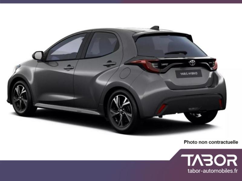 Toyota Yaris 1.5 Dual-Vvt-iE 116 Cvt Style Led