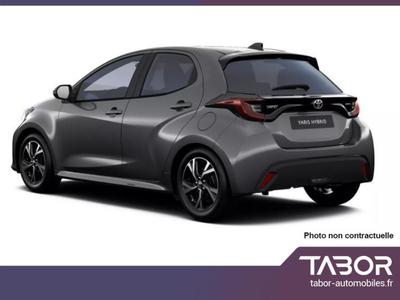 Toyota Yaris 1.5 Dual-Vvt-iE 116 Cvt Style Led