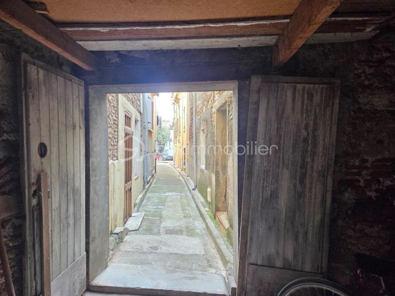 Maison - 30 m² - 1 pièce