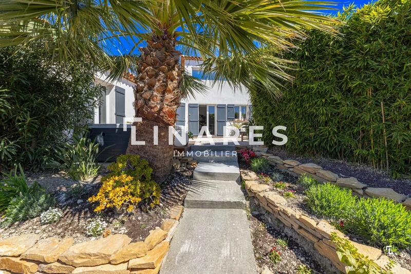 Maison - 138 m² - 5 pièces