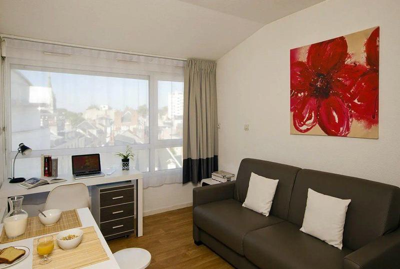 Appartement - 19 m² - 1 pièce