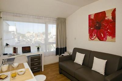 Appartement - 19 m² - 1 pièce