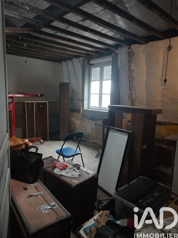 Maison - 135 m² - 7 pièces