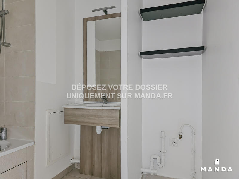 Appartement - 62 m² - 4 pièces