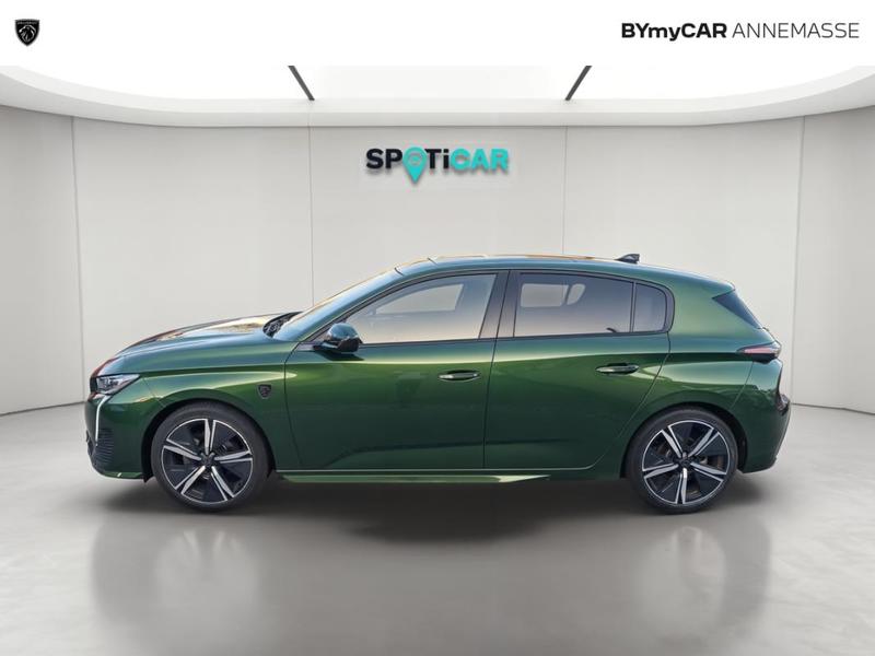 Peugeot 308 PureTech 130ch s&amp;S Eat8 Gt