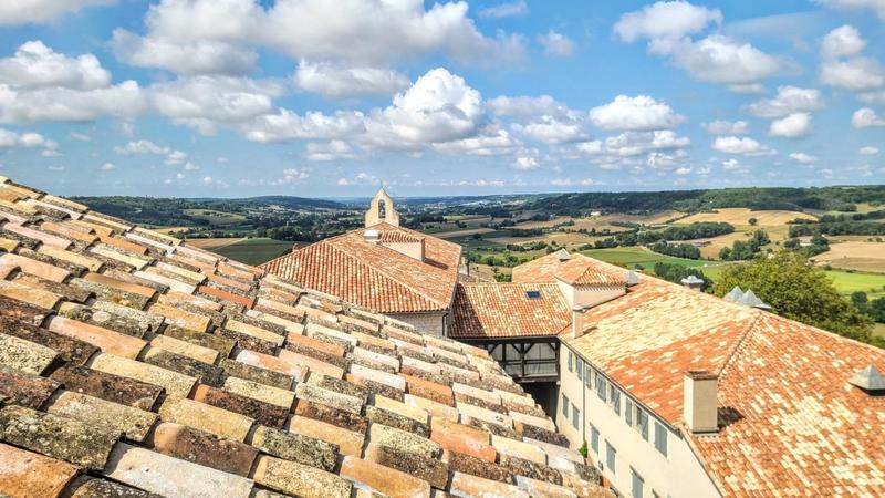 Maison de village - 117 m² - 3 pièces