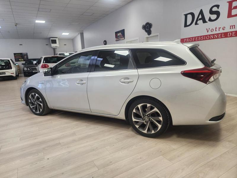 Toyota Auris Touring Sports Hsd 136h Business Sport 136 Vh Budinrss