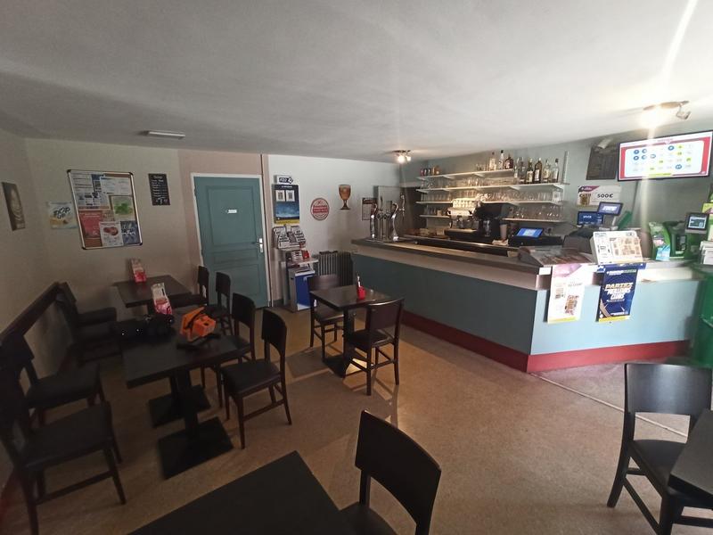 Fonds de commerce - 310 m²