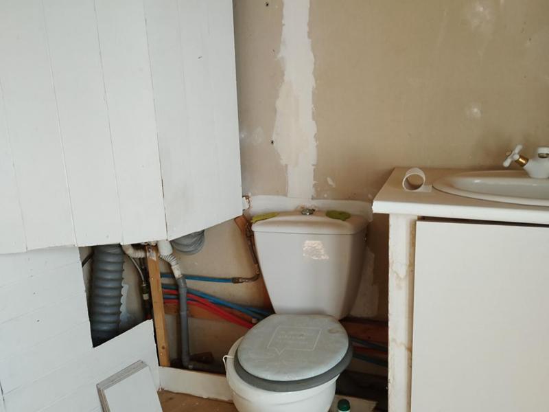 Maison - 46 m² - 2 pièces