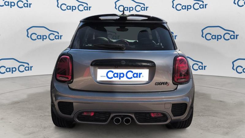 Mini Cooper s F56 2.0 i Dct7 192 John Works - Automatique Toit ouvrant