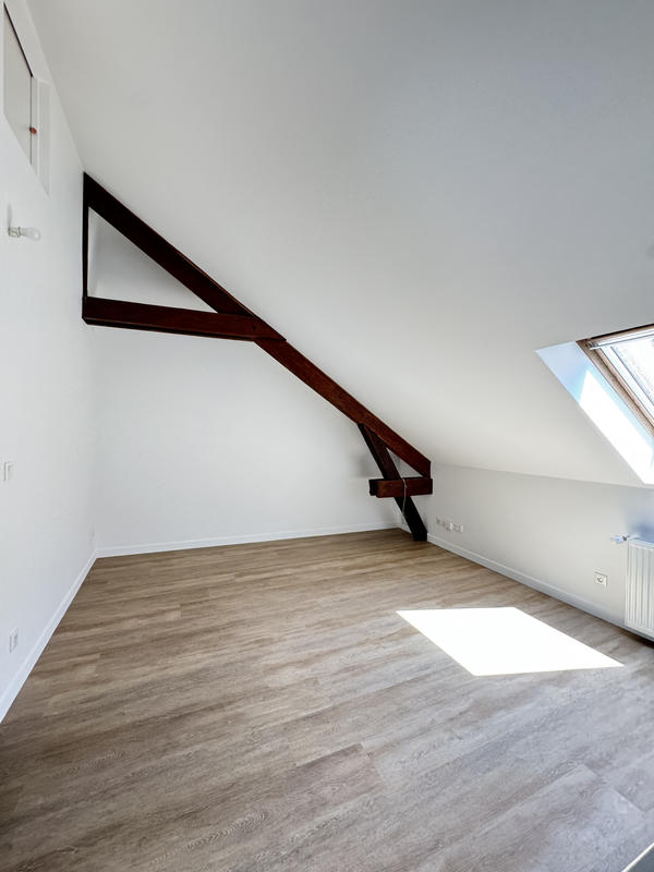 Appartement - 59 m² - 2 pièces