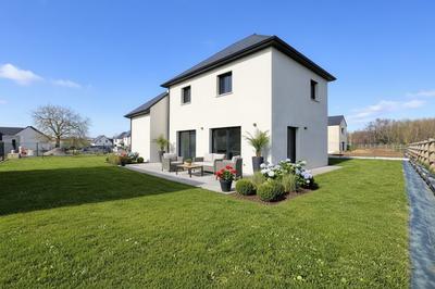 Maison contemporaine - 143 m² - 6 pièces