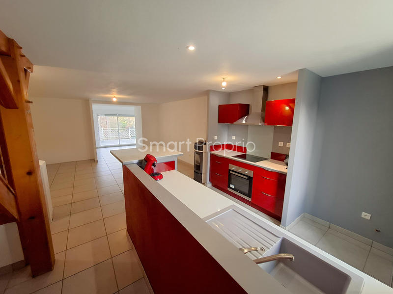 Maison - 101 m² - 5 pièces