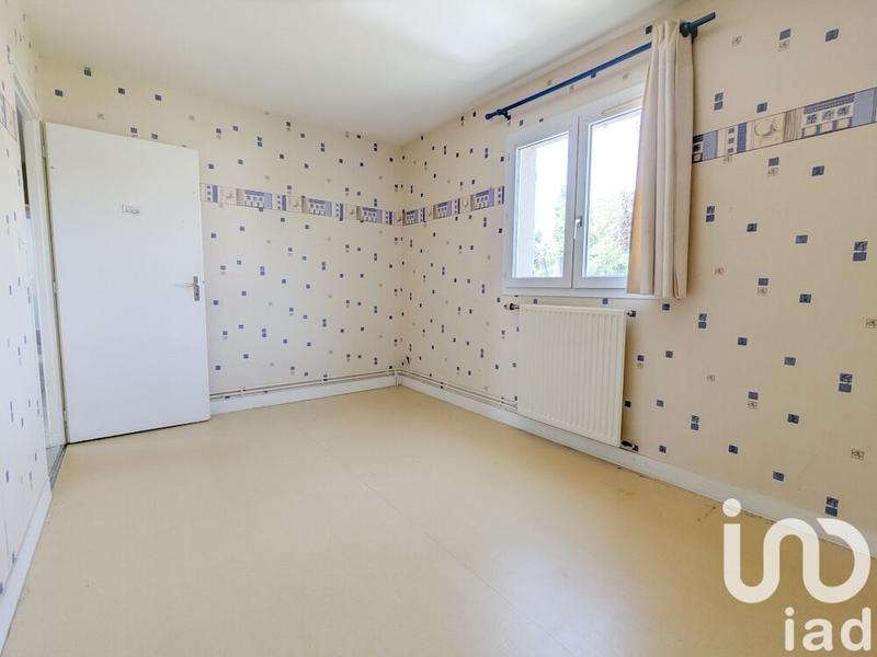 Maison - 122 m² - 6 pièces