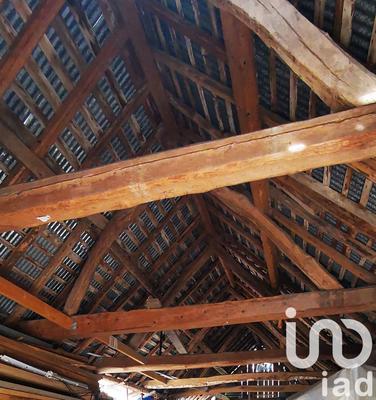 Ferme - 210 m² - 5 pièces