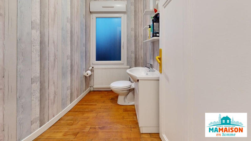 Maison - 88 m² - 5 pièces