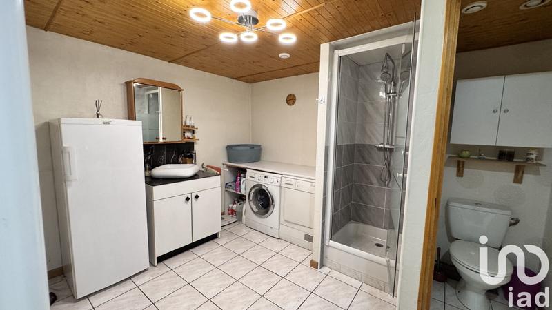 Maison - 121 m² - 5 pièces