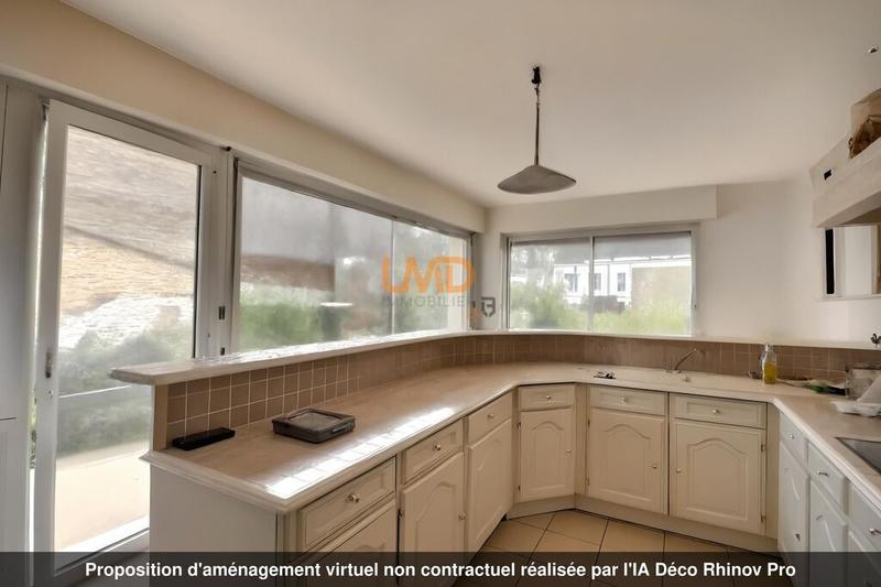 Maison - 152 m² - 7 pièces