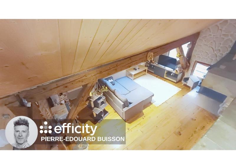 Appartement - 80 m² - 3 pièces