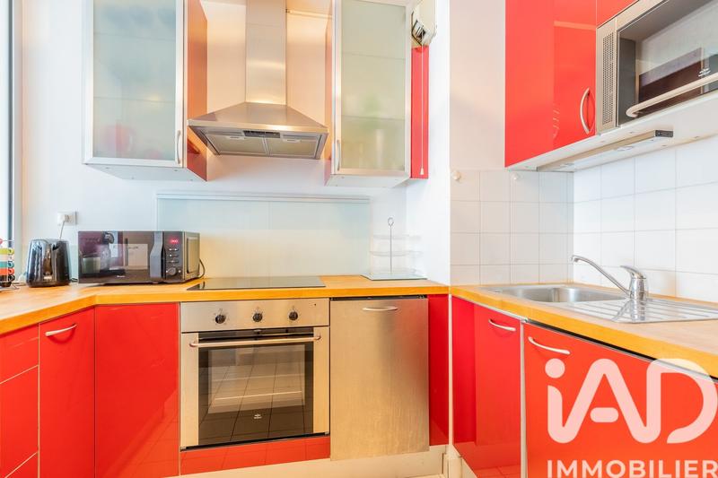 Appartement - 66 m² - 3 pièces