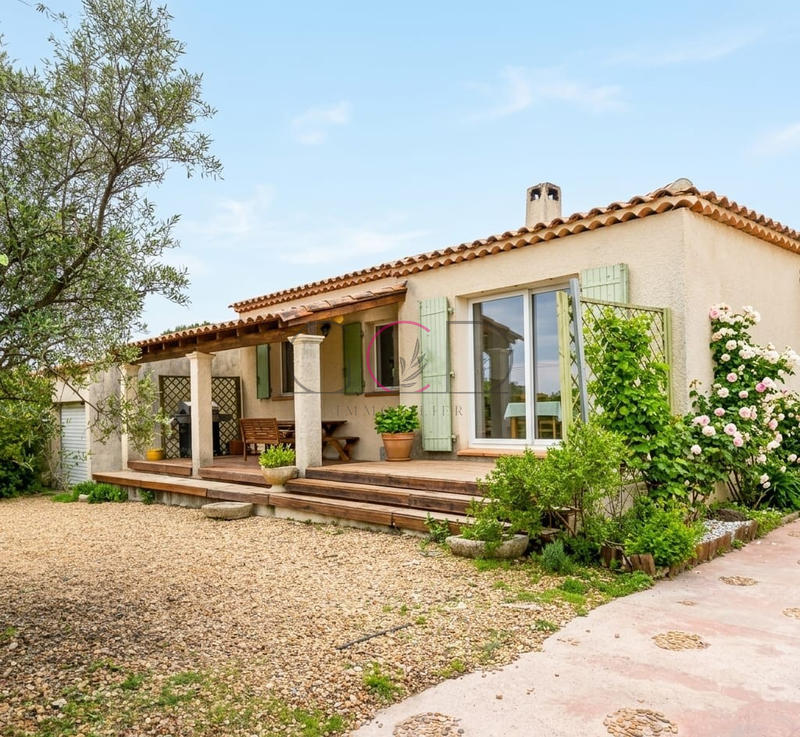 Villa - 105 m² - 5 pièces