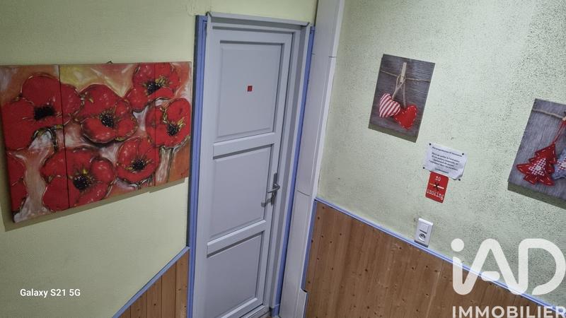 Appartement - 22 m² - 2 pièces