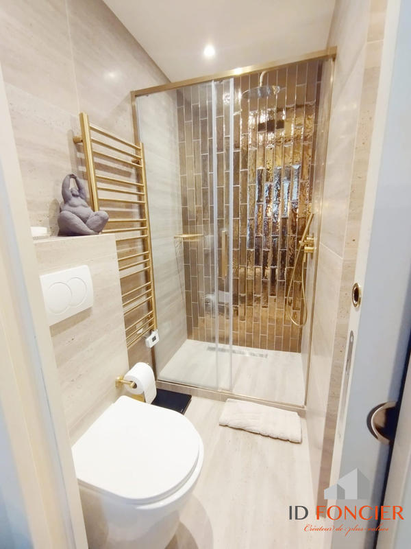 Appartement - 14 m² - 1 pièce