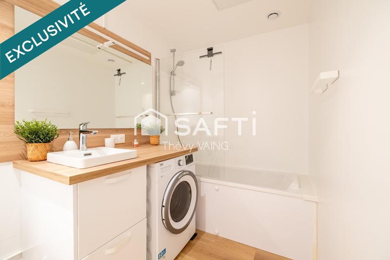 Appartement - 31 m² - 1 pièce