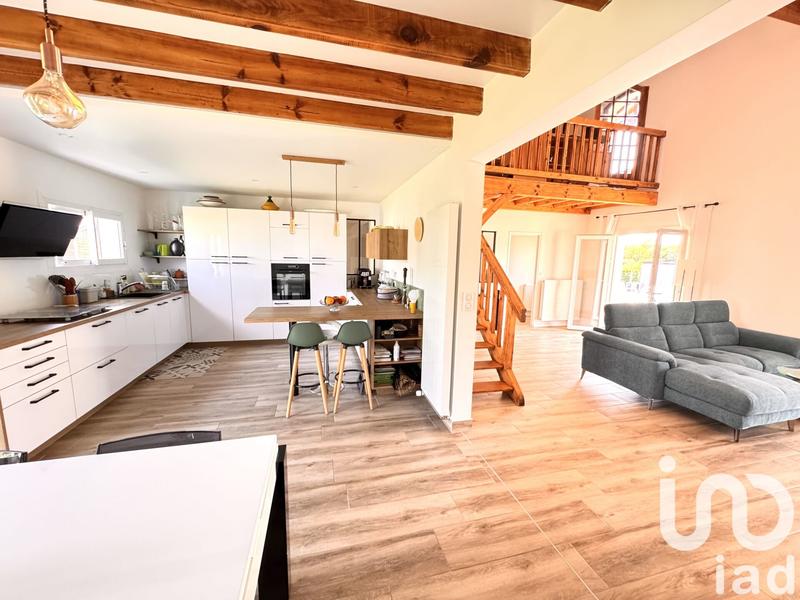 Maison - 142 m² - 5 pièces