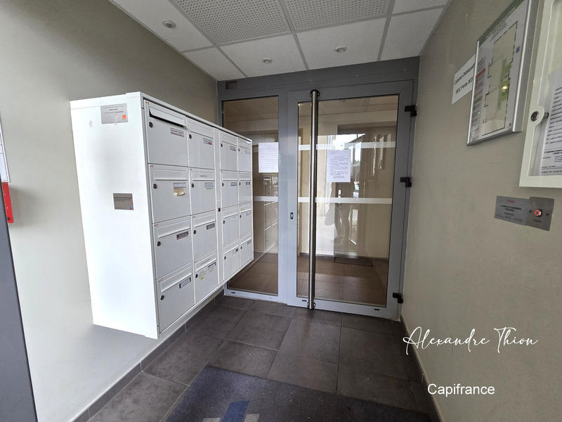 Appartement - 63 m² - 2 pièces