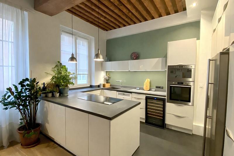 Appartement - 137 m² - 5 pièces