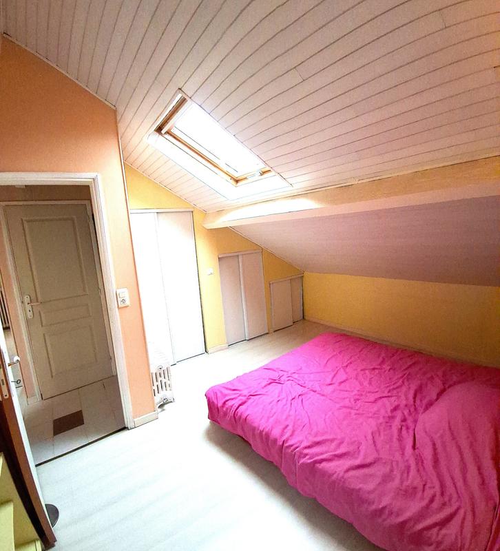 Maison - 82 m² - 3 pièces