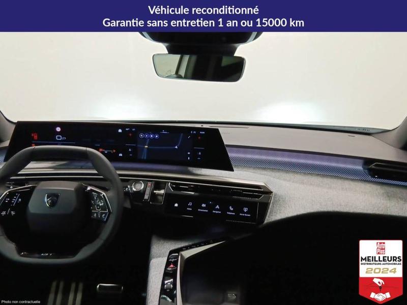 Peugeot 3008 Hybrid 145 e-Dcs6 Gt