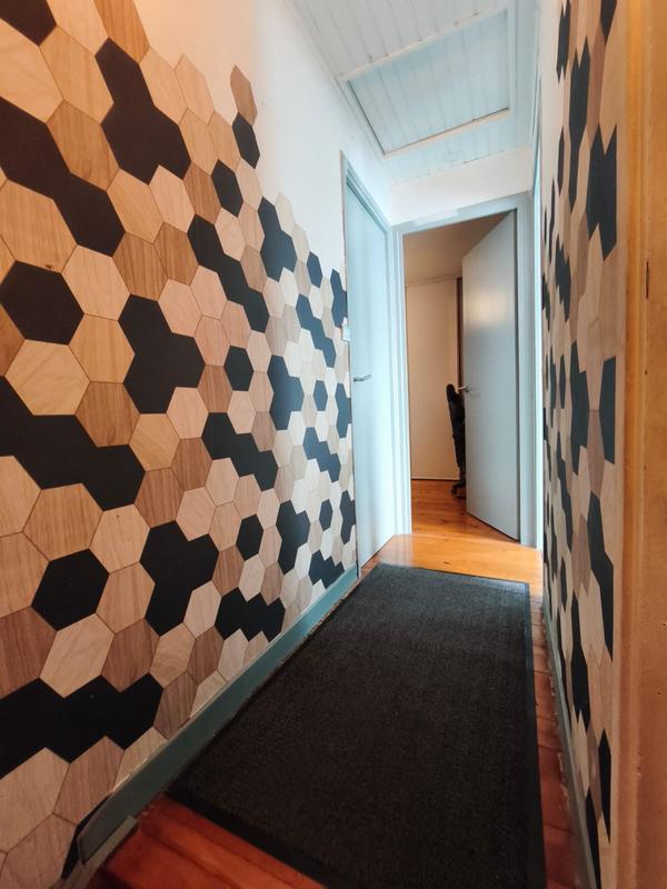 Maison - 82 m² - 5 pièces