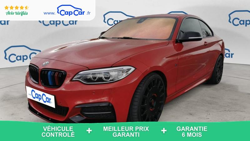 Bmw Serie 2 Coupe 235i 326 Steptronic8 m Performance