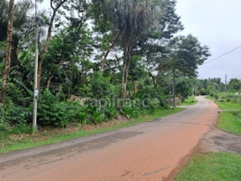 Terrain constructible - 3 444 m²