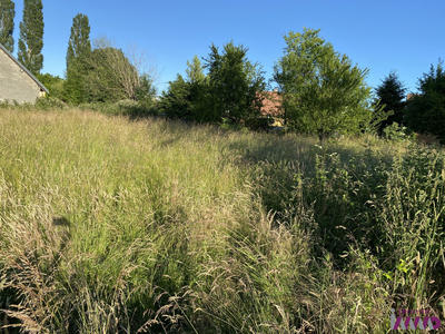 Terrain - 1 050 m²