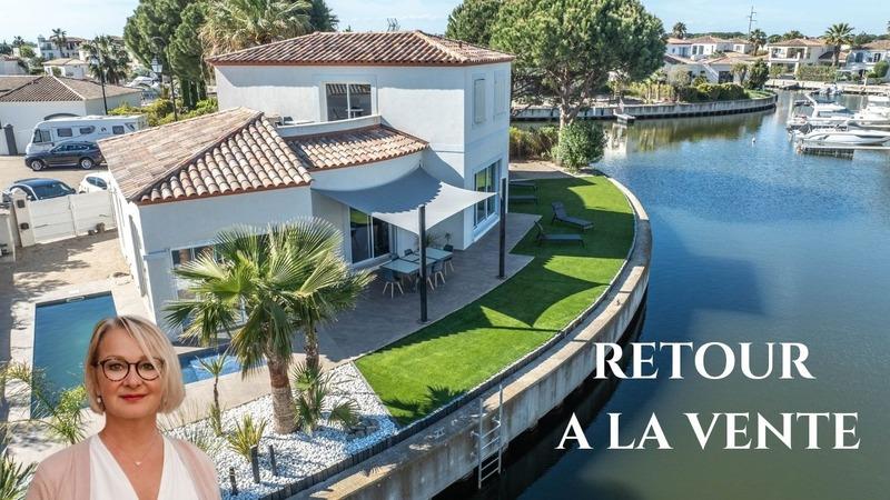 Maison - 170 m² - 4 pièces