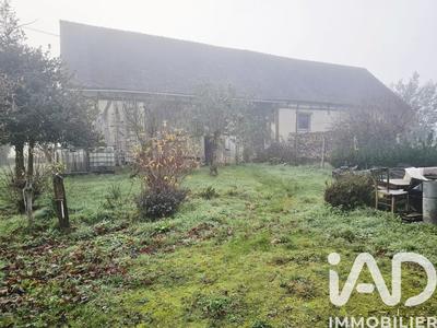 Maison de campagne - 65 m² - 3 pièces