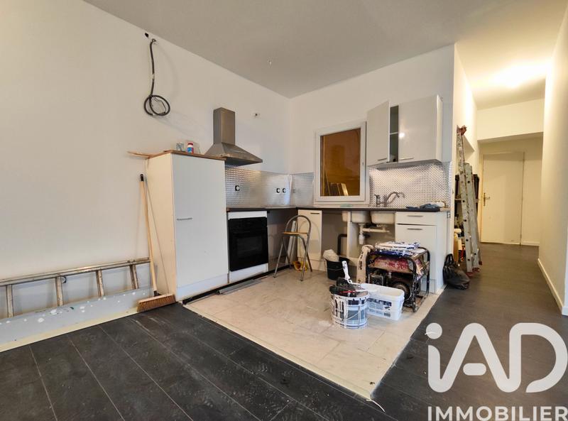 Maison - 85 m² - 5 pièces