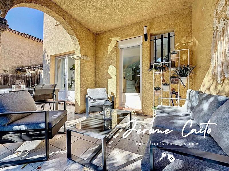 Maison - 83 m² - 4 pièces