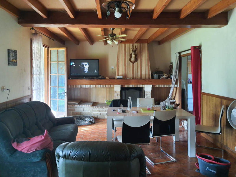 Pavillon - 7 pièces