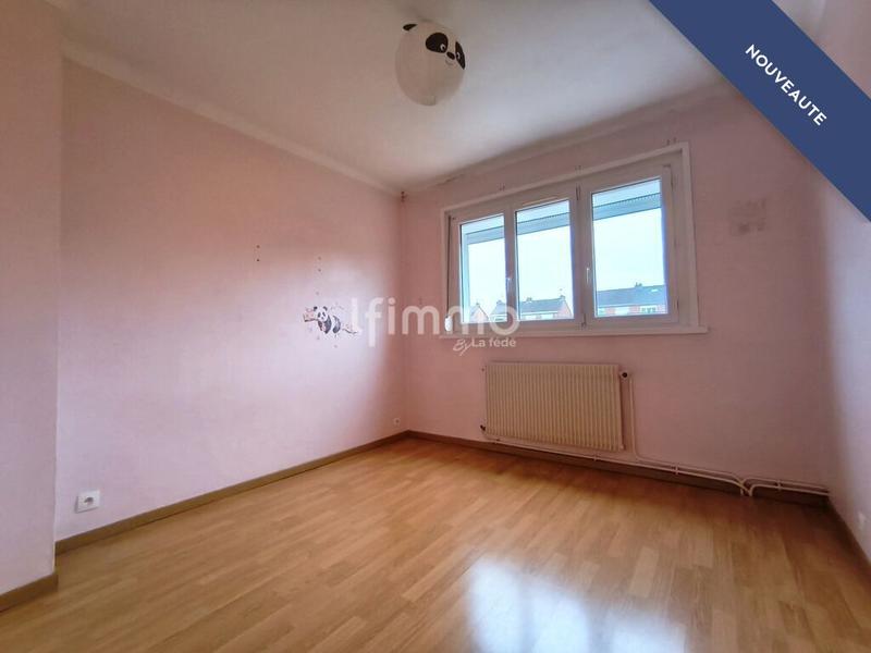 Maison - 70 m² - 4 pièces