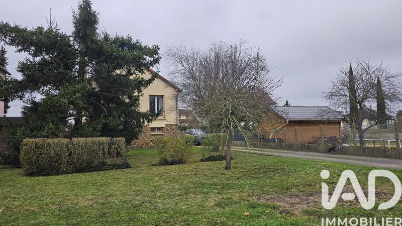 Maison - 75 m² - 4 pièces