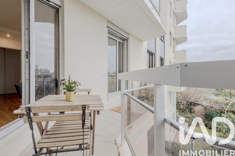 Appartement - 97 m² - 4 pièces