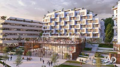 Appartement - 174 m² - 4 pièces