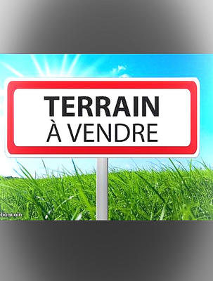 Terrain - 745 m²