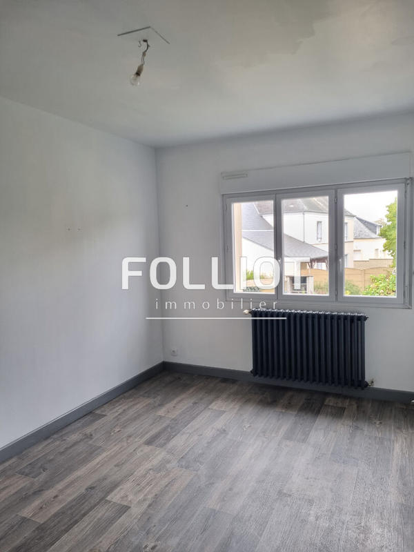 Maison - 86 m² - 4 pièces