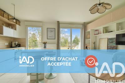 Appartement - 58 m² - 3 pièces