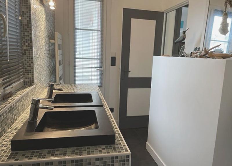 Appartement - 55 m² - 3 pièces